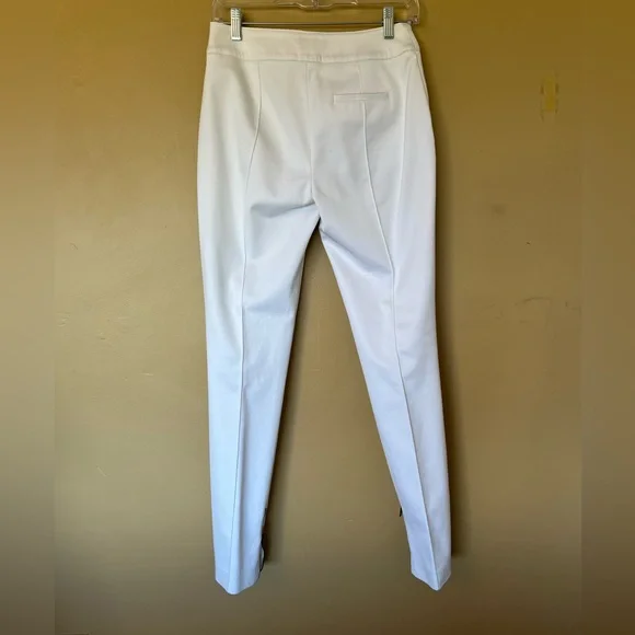Burberry White Pants